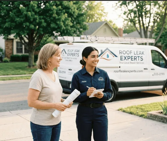 Roof Leak Repair Scammon Bay, AK FAQs